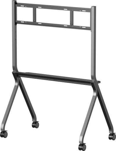 iiyama MD-CART02-S1 – Mobiler Rollwagen für 55 bis 86 Displays