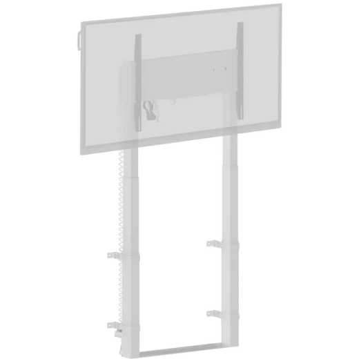 iiyama MD-WLIFT2031-W1 – Elektrischer Display-Lift für 55 bis 98, höhenverstellbar