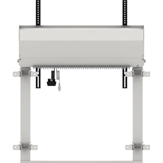 iiyama MD-WLIFT2031-W1 – Elektrischer Display-Lift für 55 bis 98, höhenverstellbar