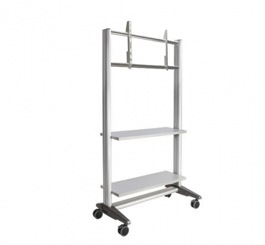 TV Rollwagen MultiRack MR1600si fuer LCD LED Monitore