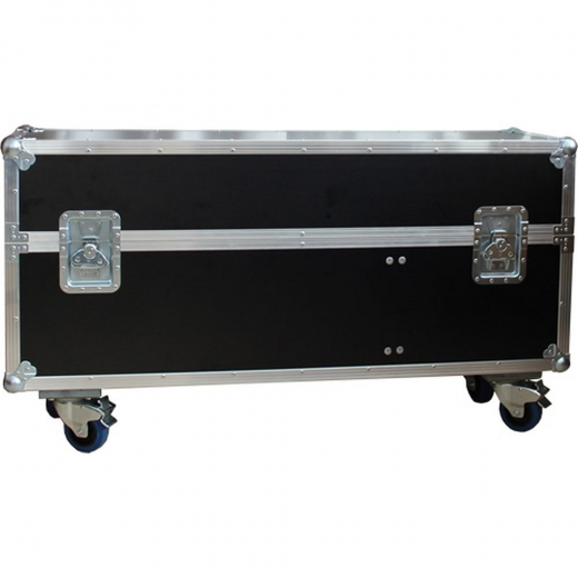 Universal Transportkoffer fuer Monitore bis 55 Zoll mit Standfuss