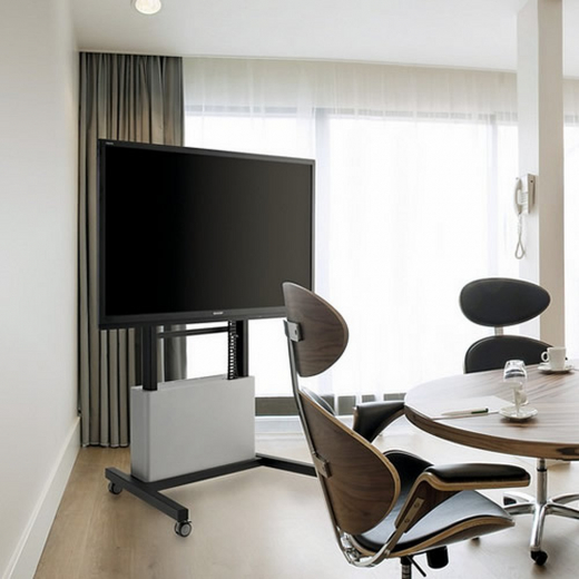 Vogels PFTE 7111 elektrisch höhenverstellbarer Trolley