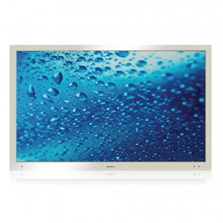 Outdoor LED TV Monitor mit Wetterschutz 43 Zoll High Brightness