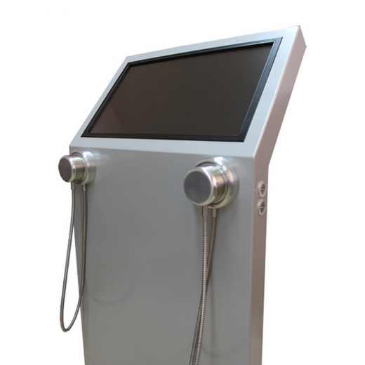 1 x Einhandhoerer fuer DWD-Stele