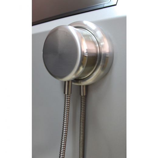 1 x Einhandhoerer fuer DWD-Stele