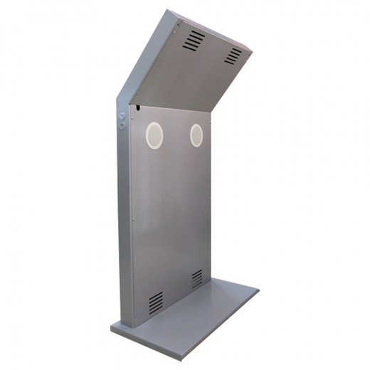 Lautsprecher für DWD-Stelen