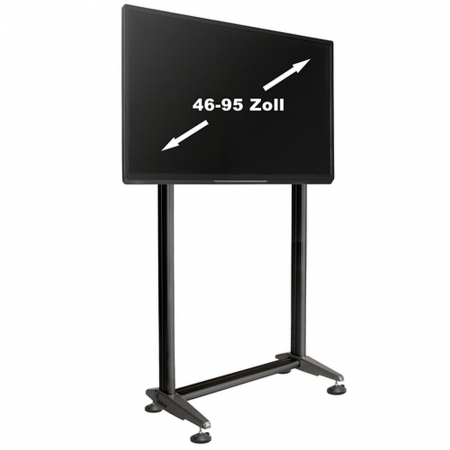 TV Standfuß MultiRack MR2000 für LCD LED Monitore
