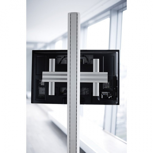 Adapterplatte X H+ Unislide für Displays bis 100 kg