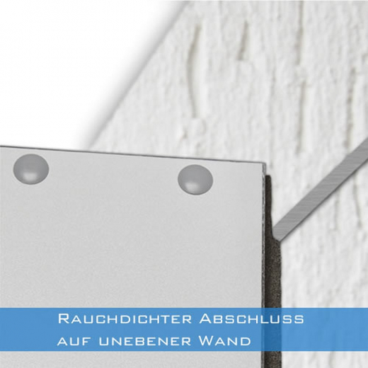 Indoor LCD LED Schutzgehaeuse mit Brandschutz und Lueftungssystem