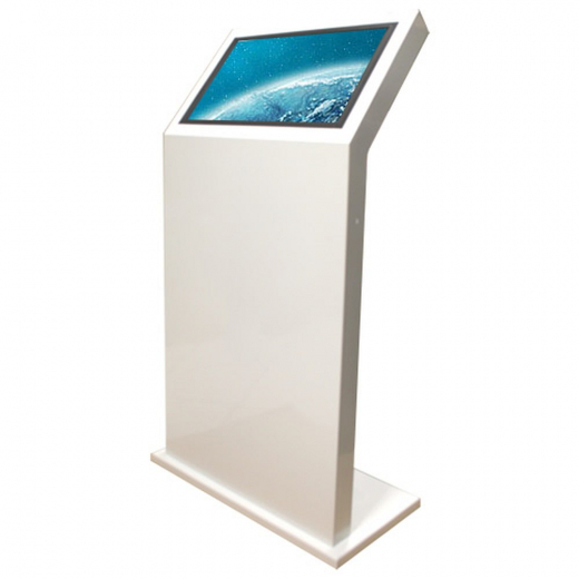 Sonderlackierung für DWD Stele