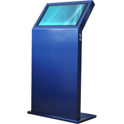 Sonderlackierung für DWD Stele