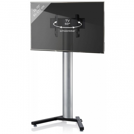 Design TV Standfuß MM-17025 für Monitore von 40 - 70 Zoll