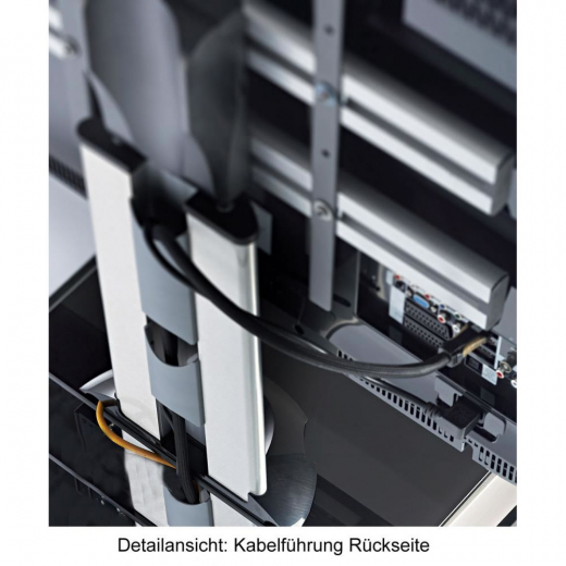 Design TV Standfuß MM-17025 für Monitore von 40 - 70 Zoll