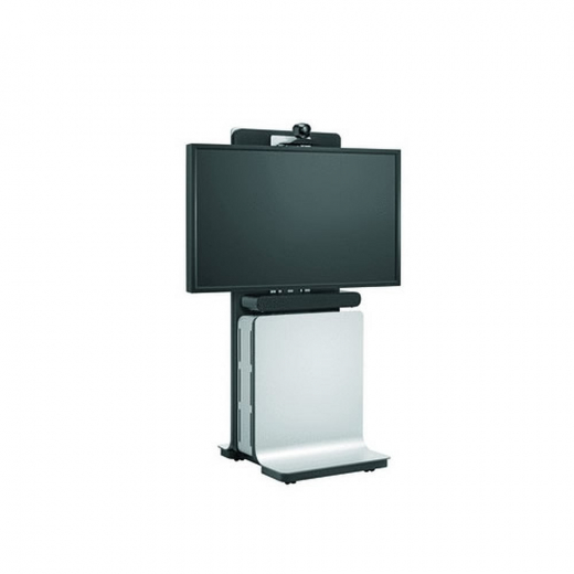 Mobiler Videokonferenz Standfuß PFF5100