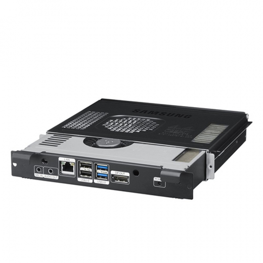 Samsung Mini PC Plug In Module Dual Core, 32GB SSD