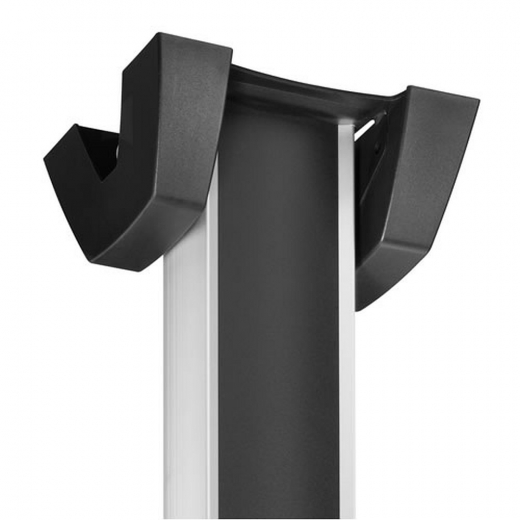 PUSH65 LCD LED Deckenhalterung Hochkant bis 65 Zoll