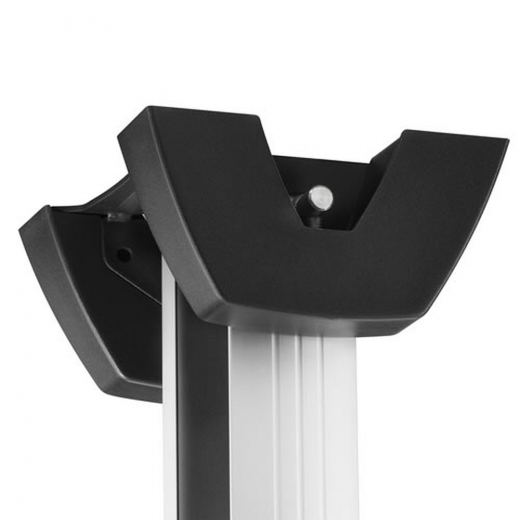 PUSR65 LCD LED Deckenhalterung RueckenAnRuecken bis 65 Zoll