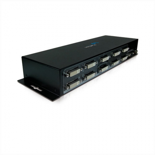 PT-SP-DV19DL DVI 1x9 Dual Link Splitter fuer Displays