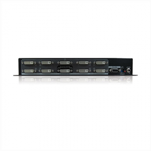 PT-SP-DV19DL DVI 1x9 Dual Link Splitter fuer Displays