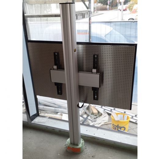 Rueckwand Verkleidung fuer 32 Zoll LCD LED Monitore