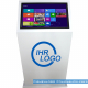 Kiosksystem Info Terminal DWD 22 Zoll Touch Mietgeraet