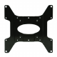 VESA Adapterplatte MM7502 Schwarz