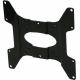 VESA Adapterplatte MM7502 Schwarz