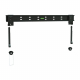 MM-ML1012 Ultra flache und fixe Wandhalterung 32-60 Zoll
