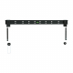 MM-ML1013 Ultra flache und fixe Wandhalterung 42-75 Zoll