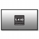 NEC Large V463 Full HD Public Display 46 Zoll 117 cm