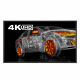 NEC Large X981 UHD 4K Public Info Display 98 Zoll 248 cm