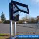 Outdoor Monitor Schutzgehaeuse DOOHBOX XXL 75 Zoll