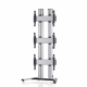 3x1-E Videowall Standfuss fuer Monitore von 42-55 Zoll