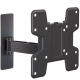 PFW2030 Schwenkbarer Display-Wandhalter für 19-43 Zoll