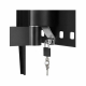 PFW3030 Schwenkbarer Wandhalter für 39-55 Zoll Monitore