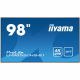 iiyama ProLite LH9852UHS-B1 UHD Digital Signage Display 98 Zoll
