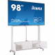 iiyama ProLite LH9852UHS-B1 UHD Digital Signage Display 98 Zoll