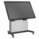 MM-PFTE7121 Motorisierter Display-Liftwagen für Touchtable