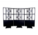 Modularer Curved Videowall Standfuss MM8352