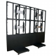 Modularer Videowall Standfuß MM8350