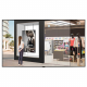 LG 75XS2C 4K UHD High Brightness Schaufenster Display 75 Zoll