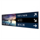 LG 88BH7D Ultra HD Stretch Signage Display 88 Zoll