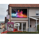 Outdoor LED Videowall mit Pixelabstand nach Wahl