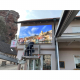 Outdoor LED Videowall mit Pixelabstand nach Wahl