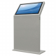 Kiosksystem Info Terminal DWD 27 Zoll Touch