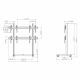 2x2 Videowall Trolley TVW2255