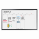 UHD Touch Display Flipchart Samsung Flip WM65R 65 Zoll