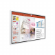 UHD Touch Display Flipchart Samsung Flip WM65R 65 Zoll