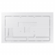 UHD Touch Display Flipchart Samsung Flip WM65R 65 Zoll