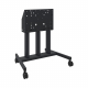 MM-62-7225B Rollwagen für große und schwere Displays bis 98 Zoll